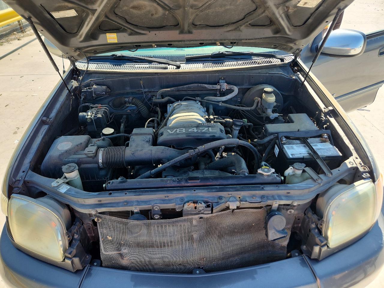 2003 TOYOTA TUNDRA ACCESS CAB SR5 photo 31