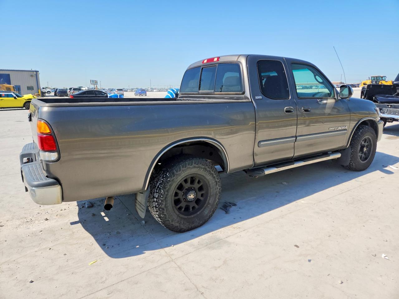 2003 TOYOTA TUNDRA ACCESS CAB SR5 photo 7