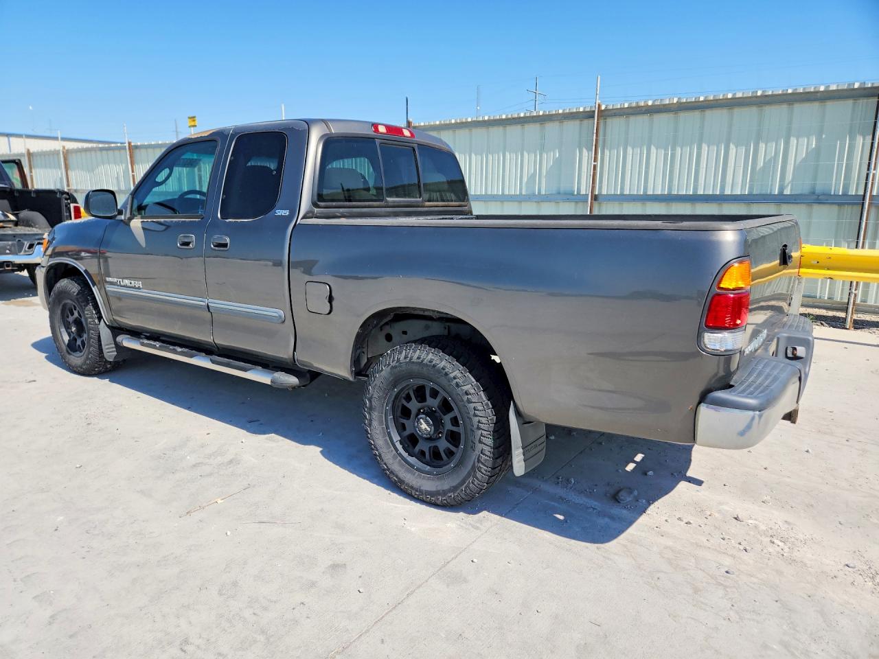 2003 TOYOTA TUNDRA ACCESS CAB SR5 photo 4