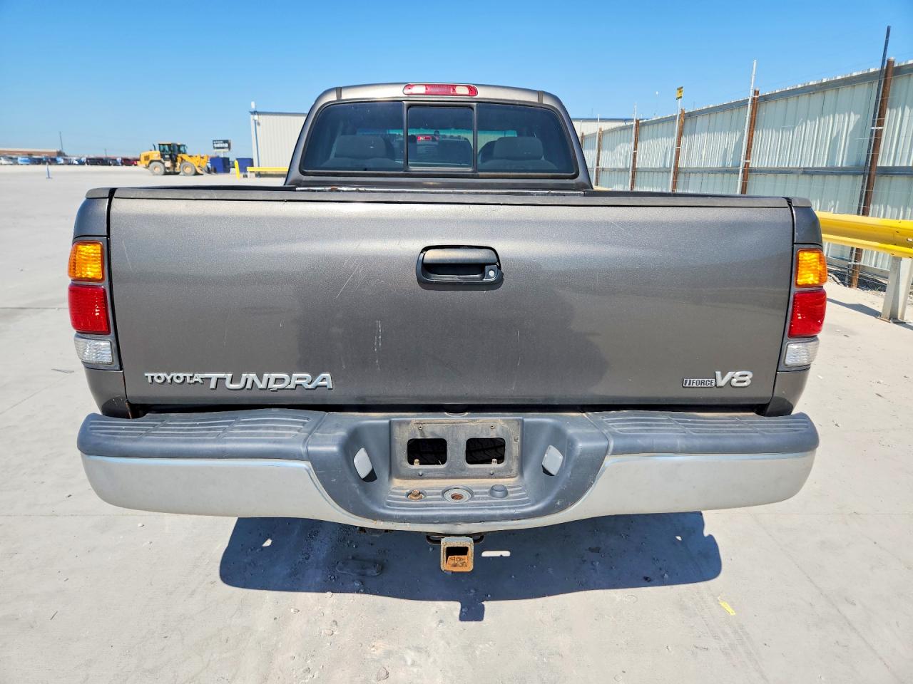 2003 TOYOTA TUNDRA ACCESS CAB SR5 photo 16