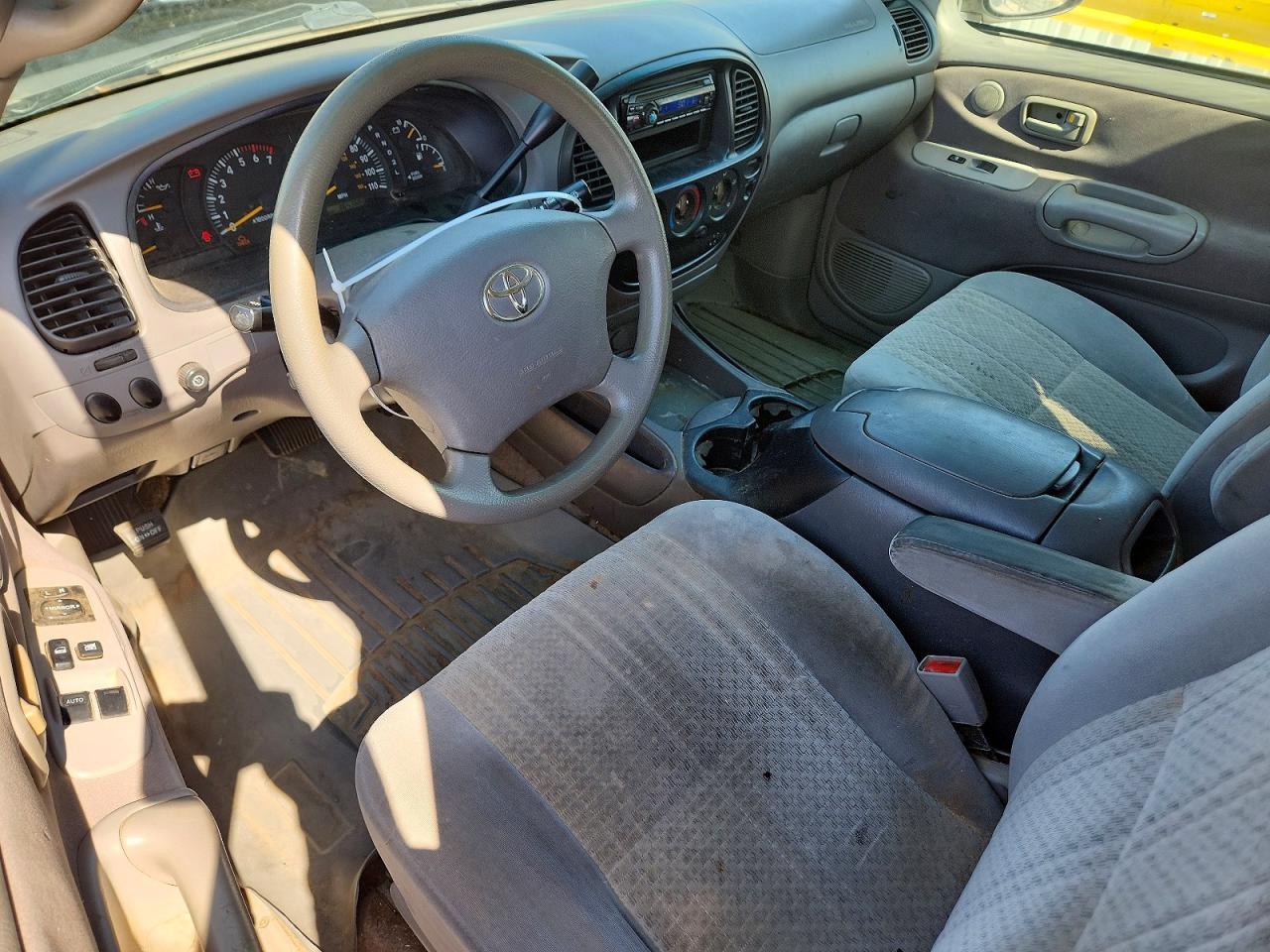 2003 TOYOTA TUNDRA ACCESS CAB SR5 photo 22