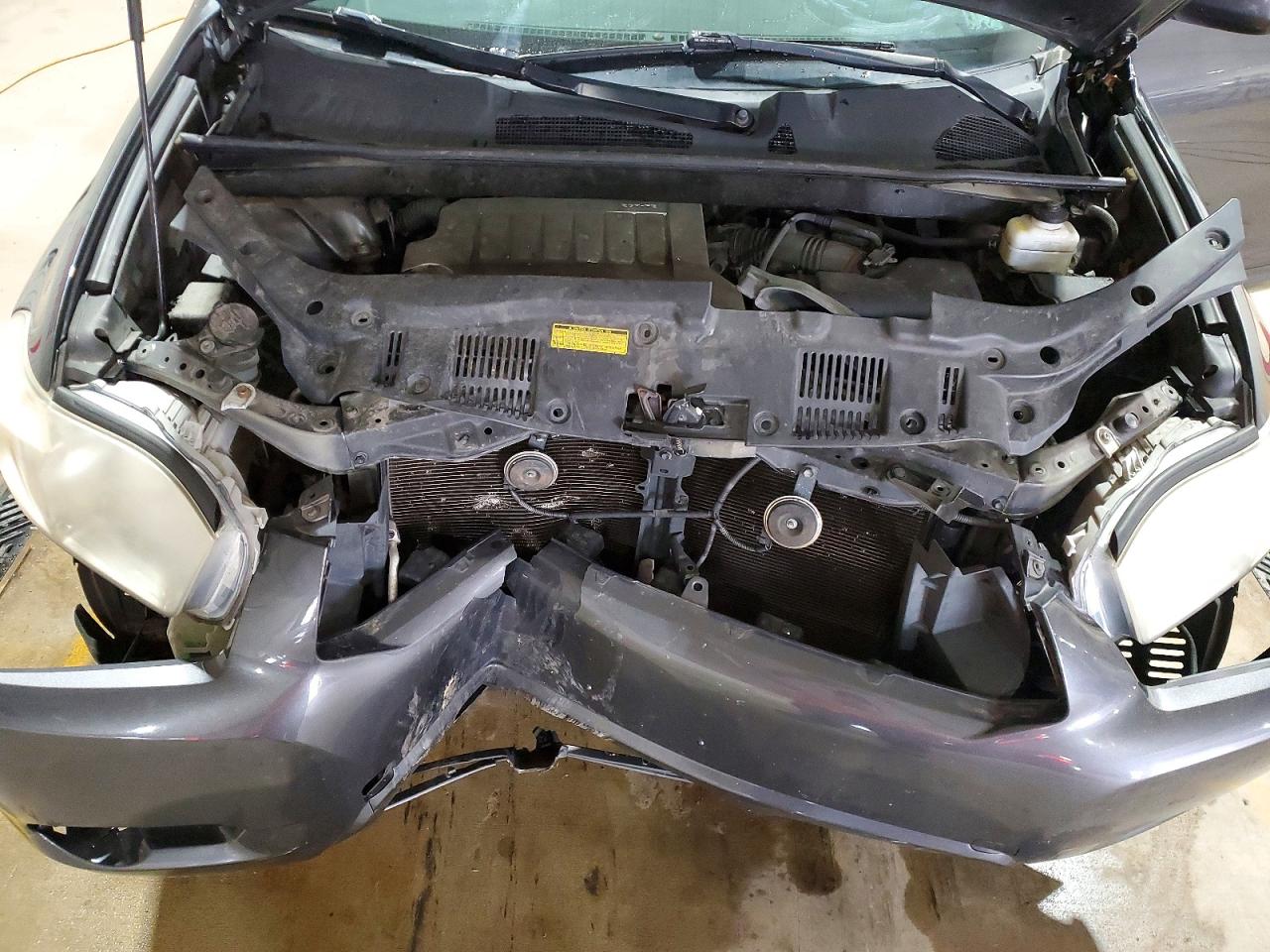 2010 TOYOTA HIGHLANDER SE photo 34