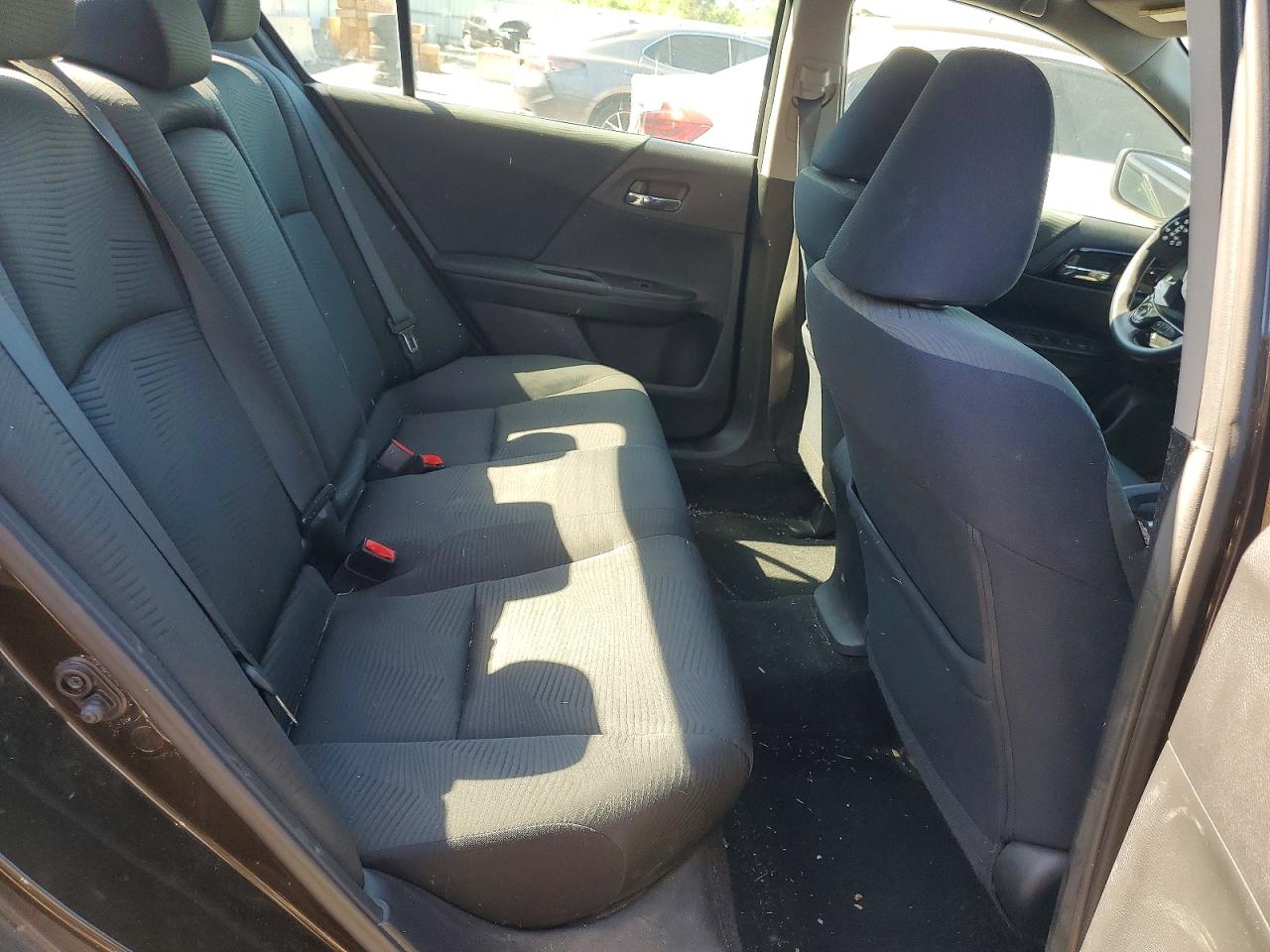 2016 HONDA ACCORD LX photo 10