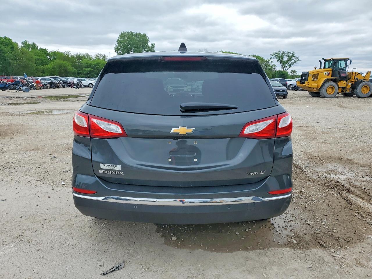 2018 CHEVROLET EQUINOX LT photo 11