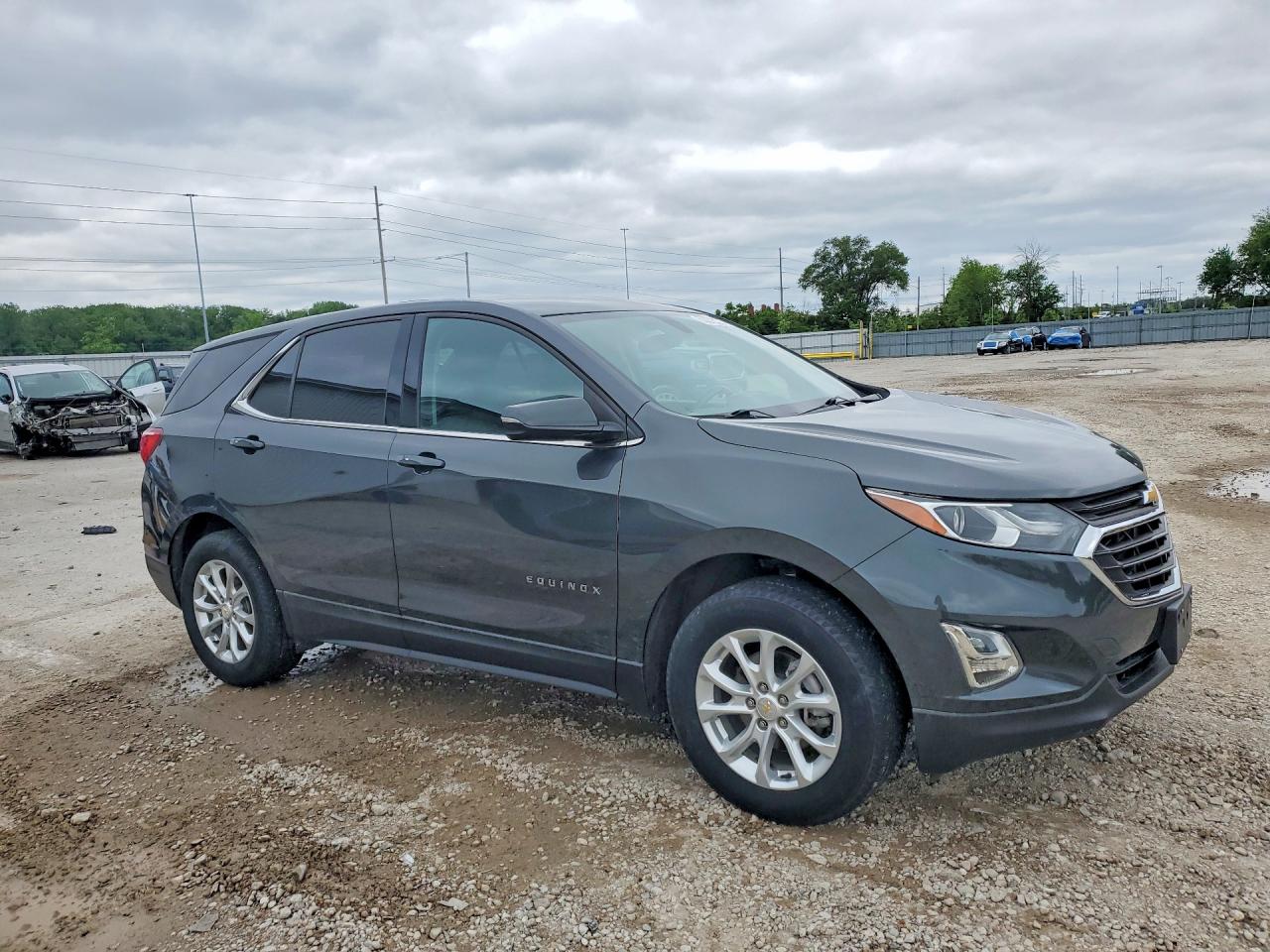 2018 CHEVROLET EQUINOX LT photo 7