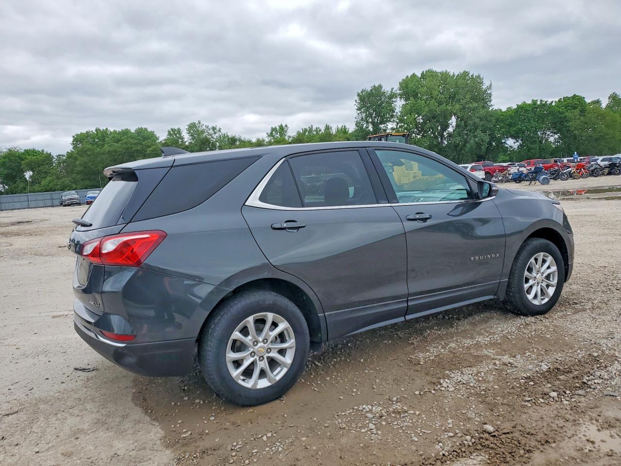 2018 CHEVROLET EQUINOX LT photo 5