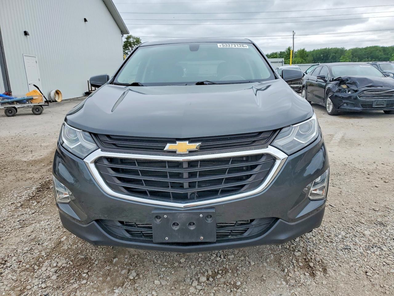 2018 CHEVROLET EQUINOX LT photo 9