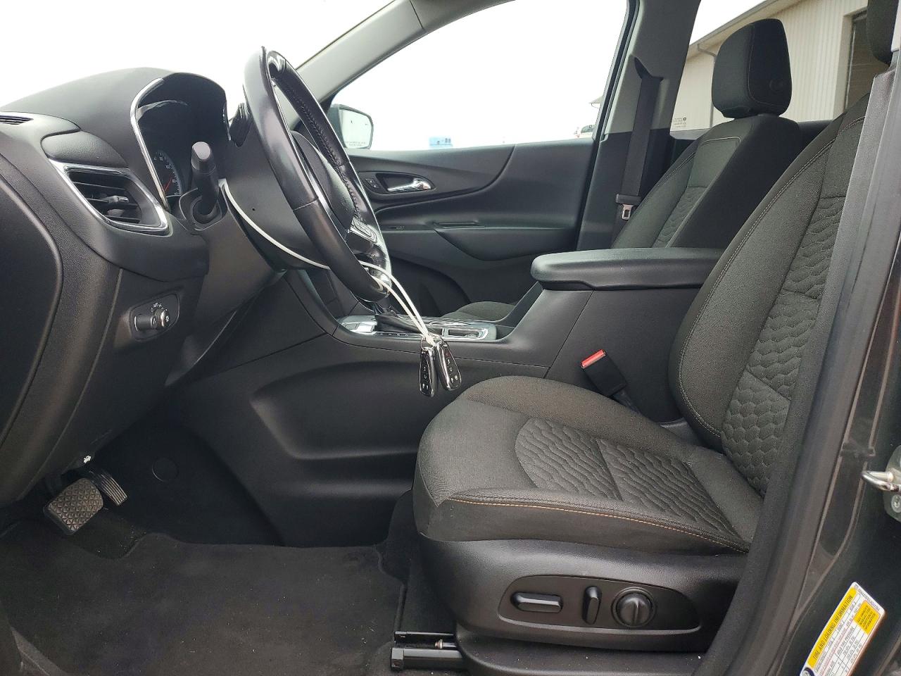 2018 CHEVROLET EQUINOX LT photo 13