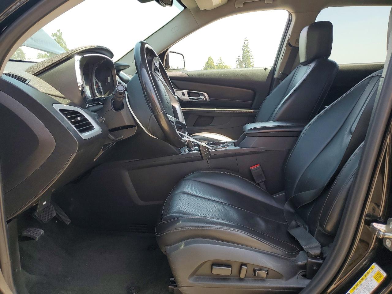 2015 GMC TERRAIN SLT photo 13