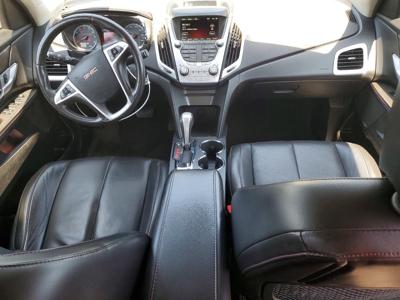2015 GMC TERRAIN SLT photo 15