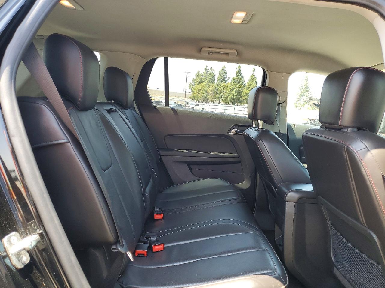 2015 GMC TERRAIN SLT photo 21