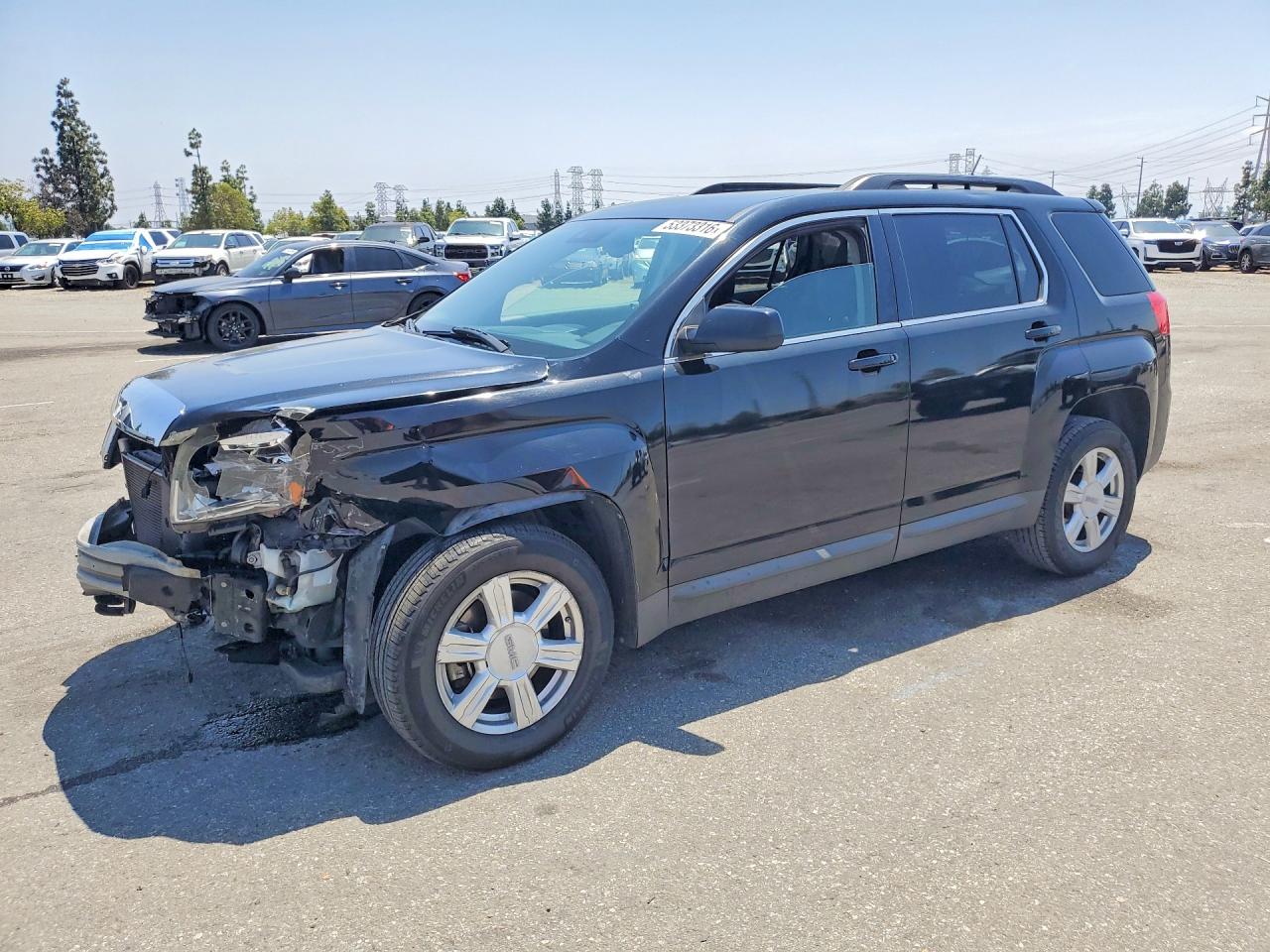 2015 GMC TERRAIN