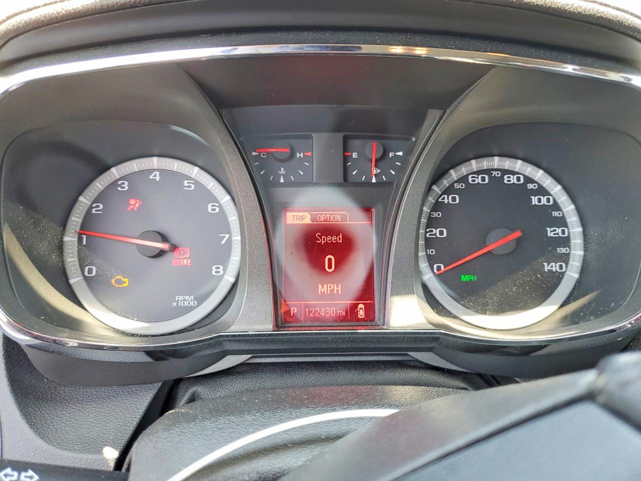 2015 GMC TERRAIN SLT photo 17