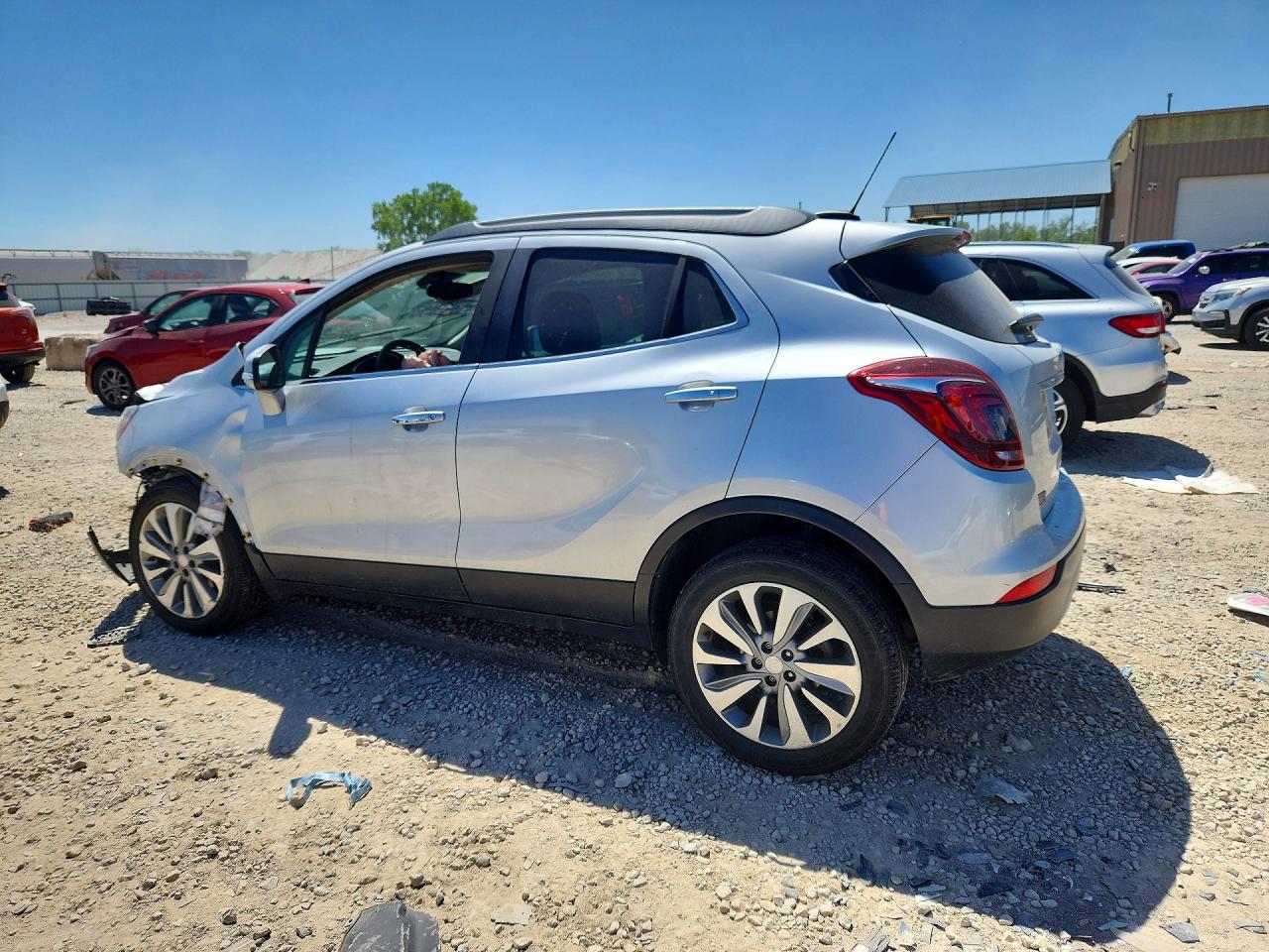 2019 BUICK ENCORE PREFERRED photo 3