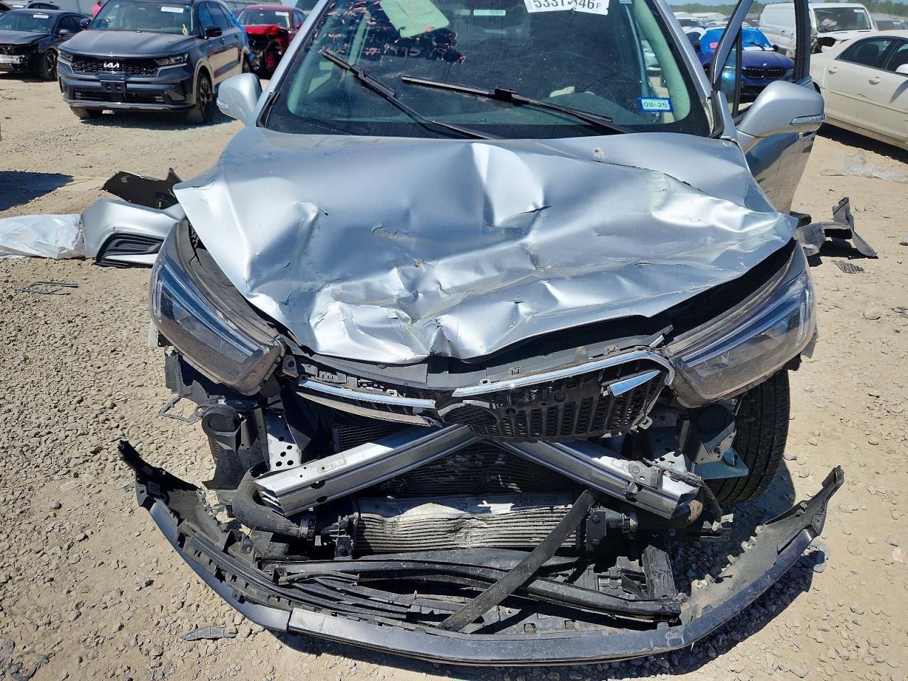 2019 BUICK ENCORE PREFERRED photo 23