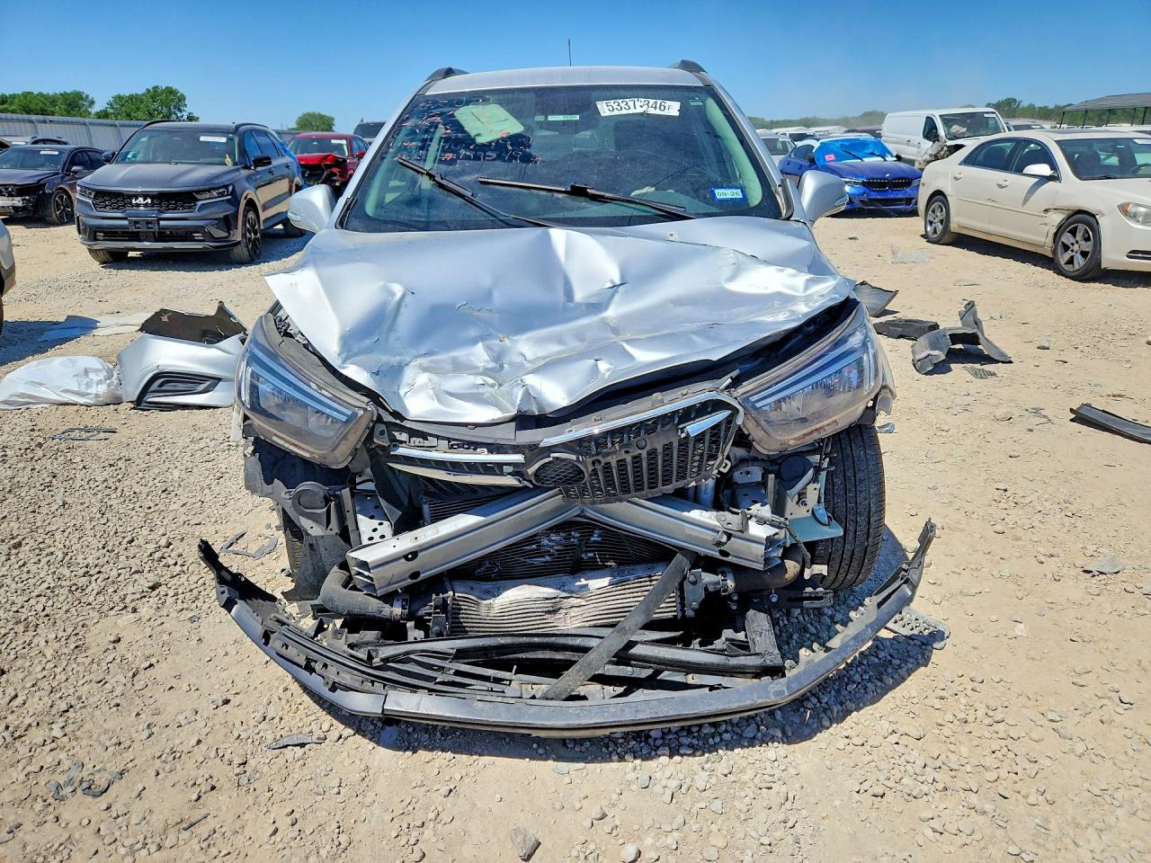 2019 BUICK ENCORE PREFERRED photo 9