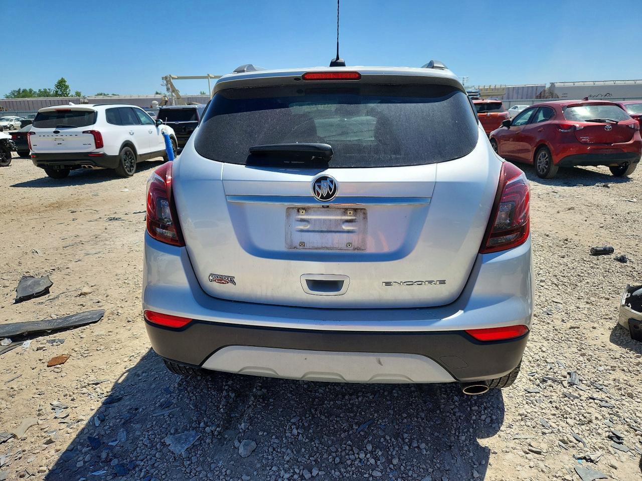 2019 BUICK ENCORE PREFERRED photo 11