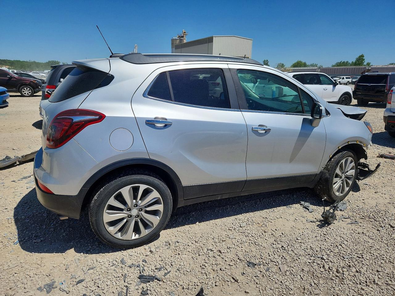 2019 BUICK ENCORE PREFERRED photo 5
