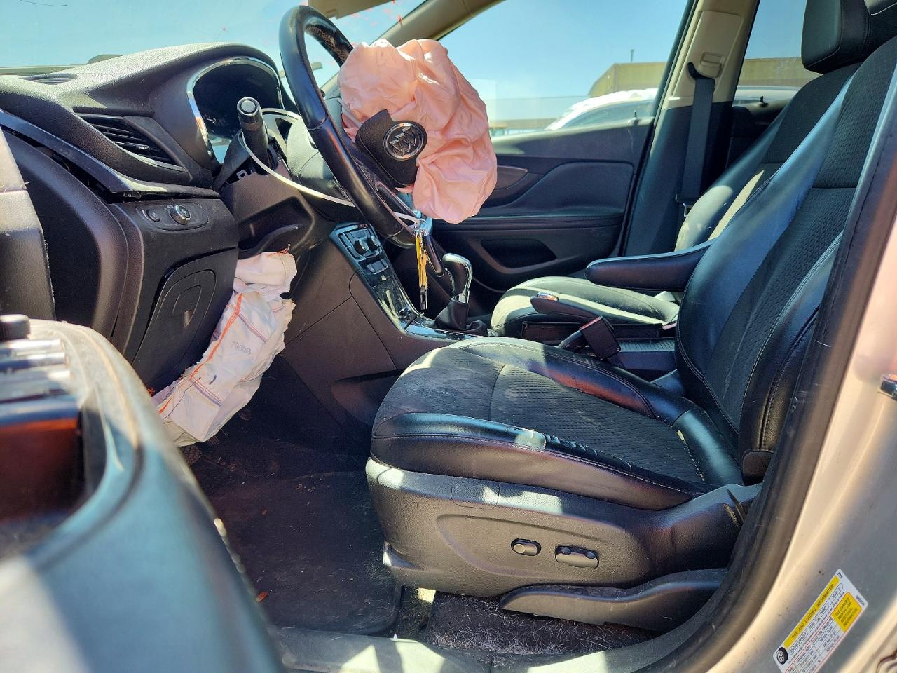 2019 BUICK ENCORE PREFERRED photo 13