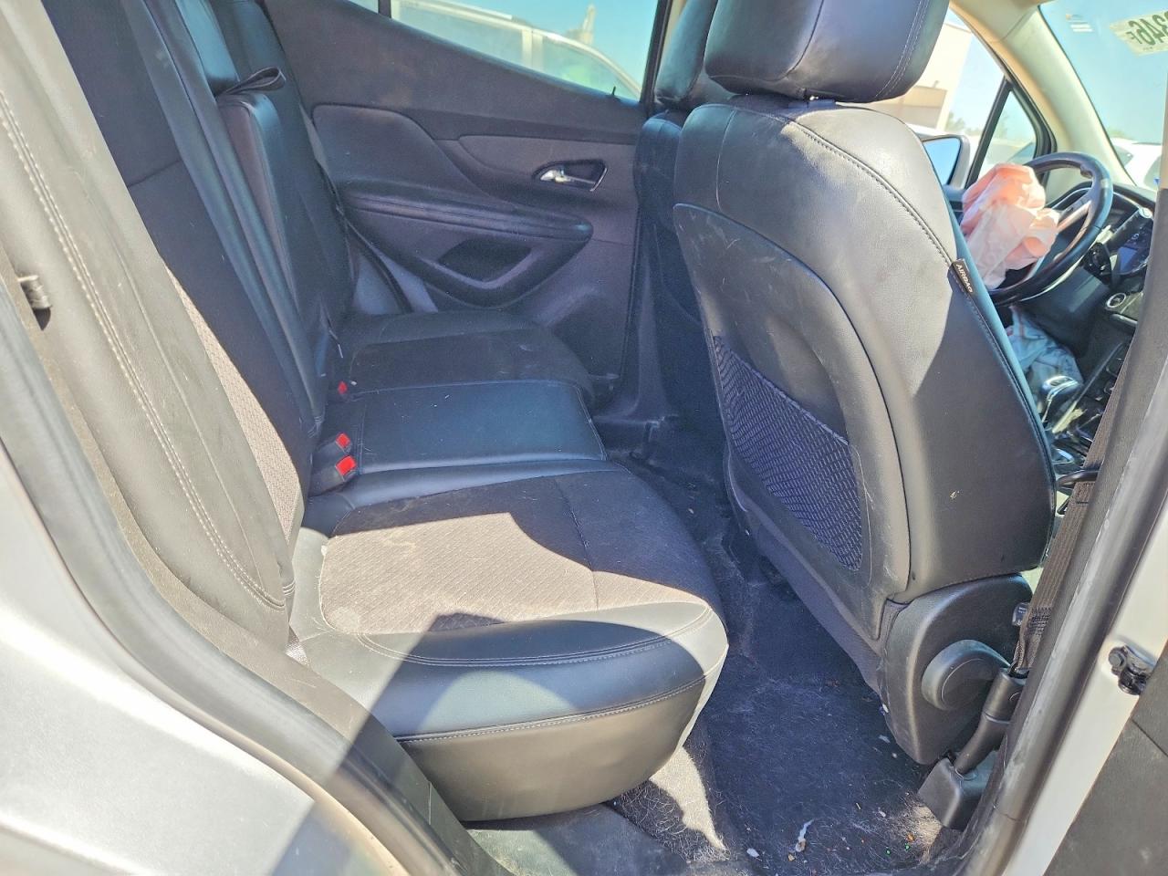 2019 BUICK ENCORE PREFERRED photo 21