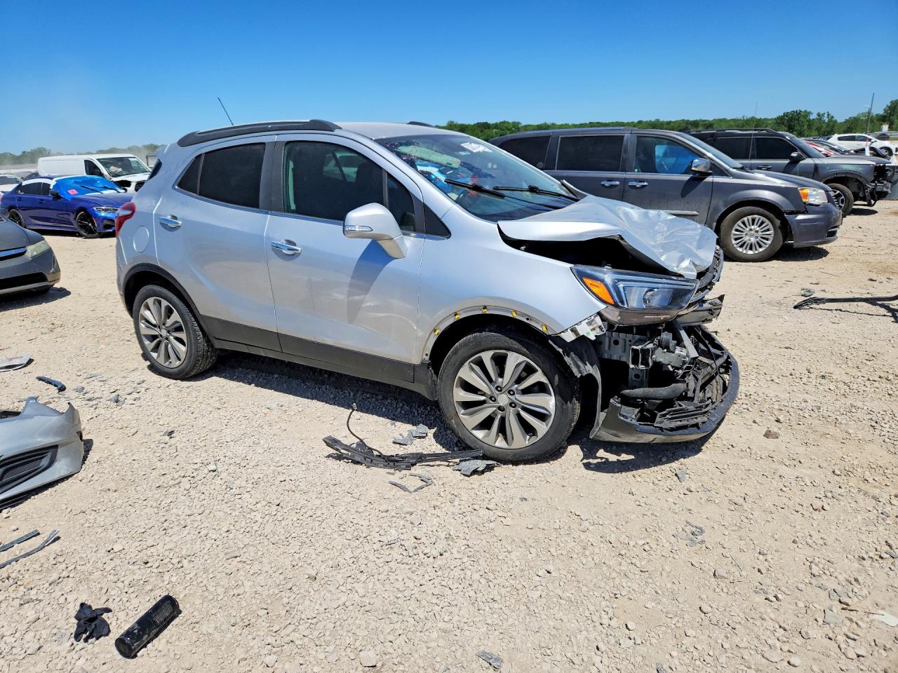2019 BUICK ENCORE PREFERRED photo 7
