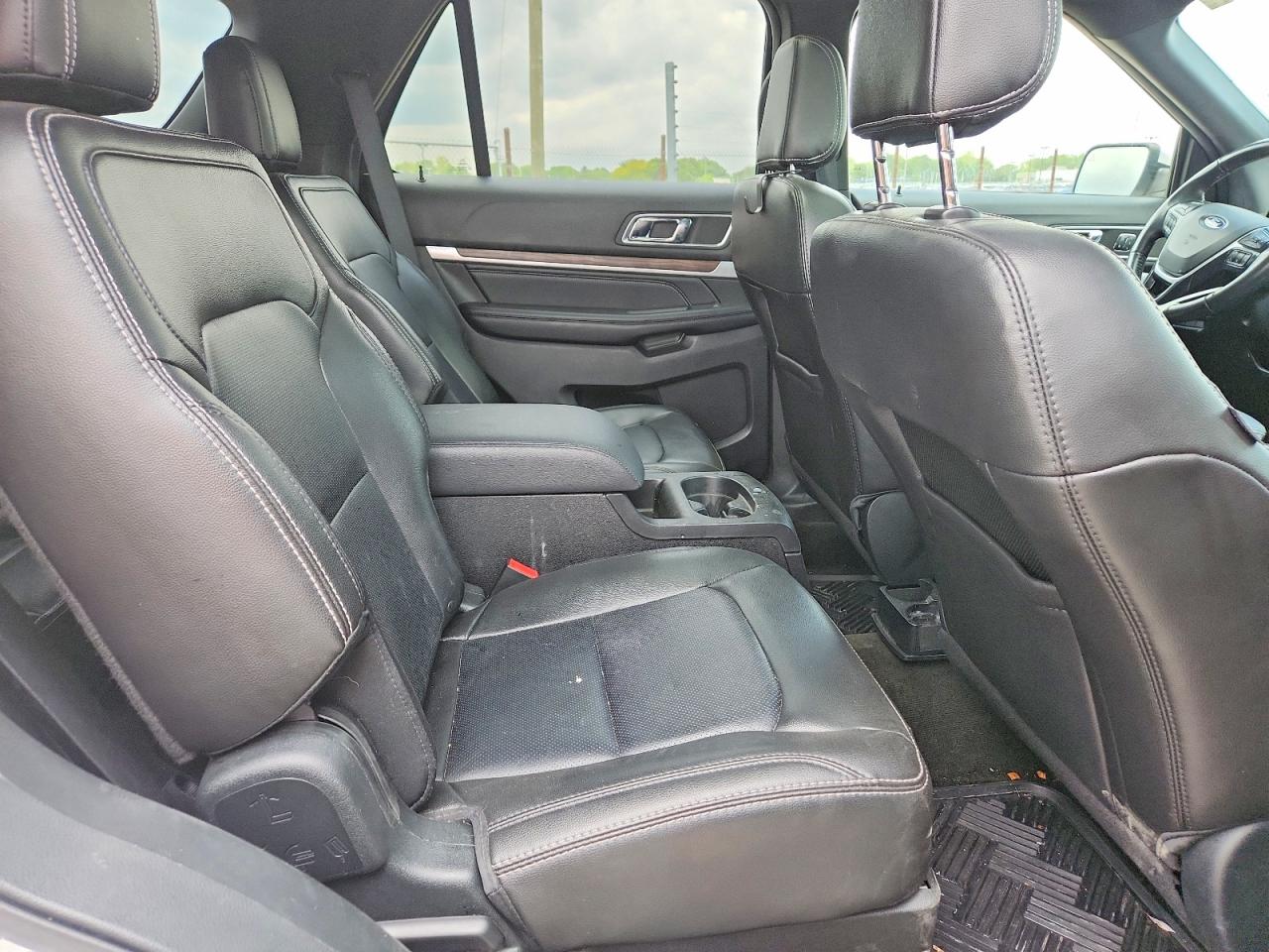 2018 FORD EXPLORER LIMITED photo 11