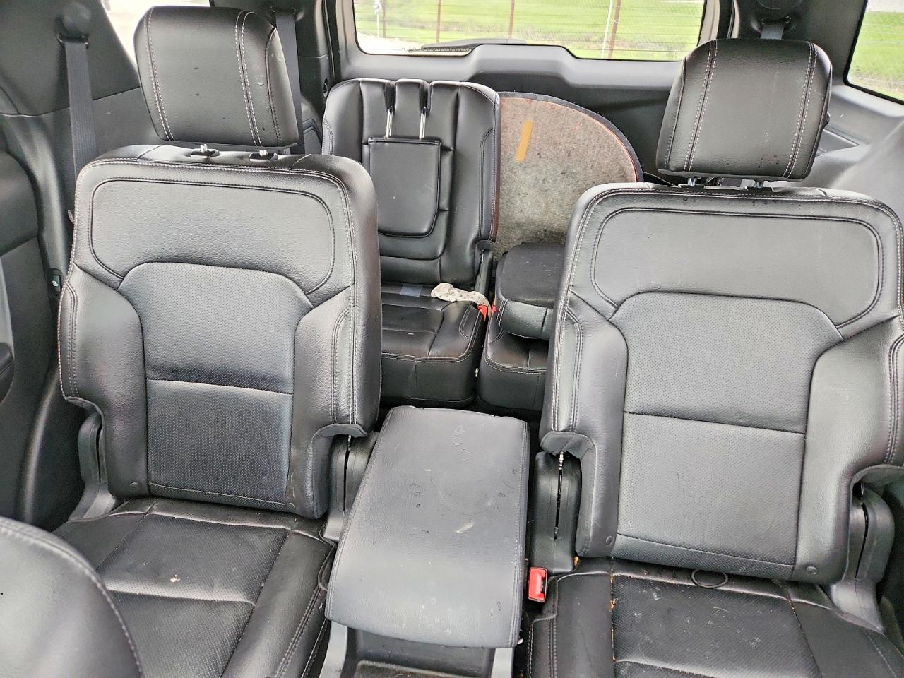 2018 FORD EXPLORER LIMITED photo 10