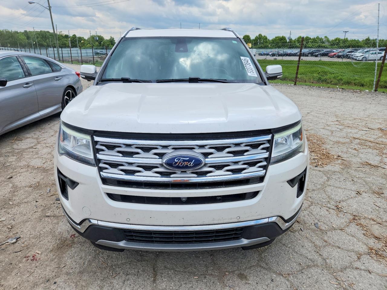 2018 FORD EXPLORER LIMITED photo 5