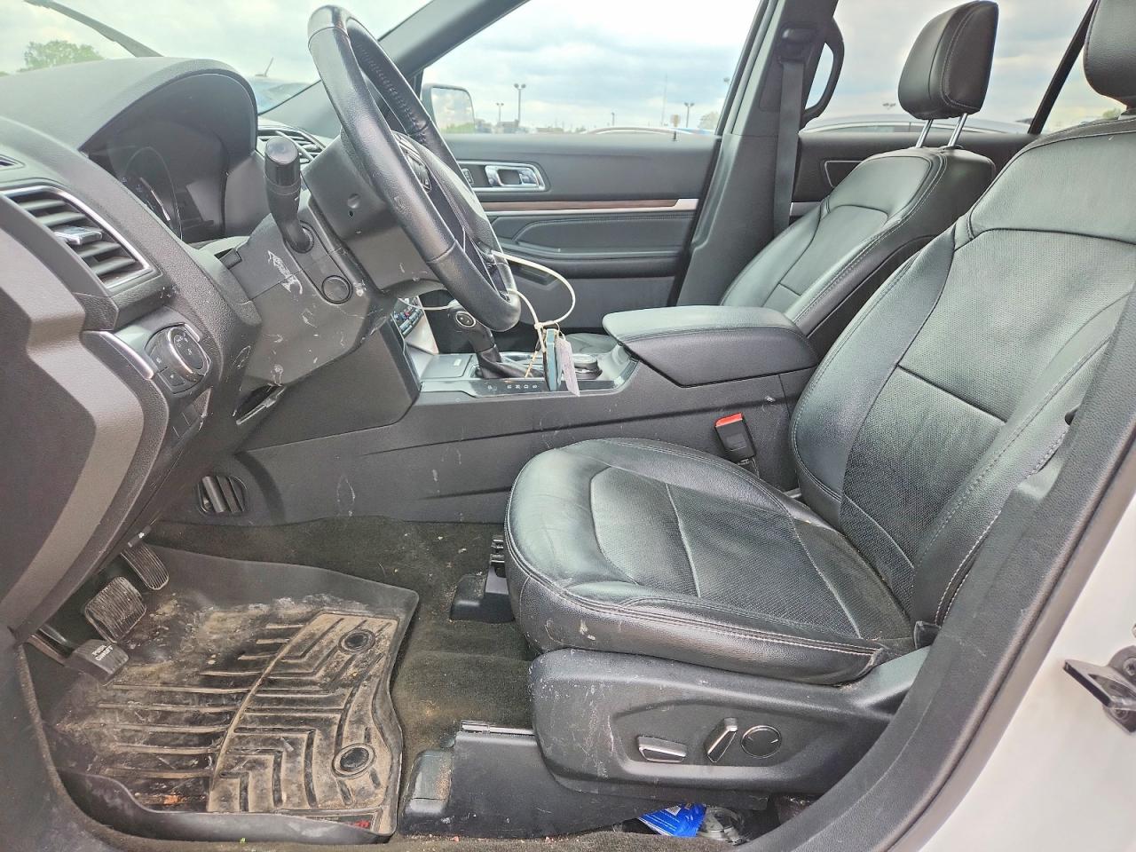 2018 FORD EXPLORER LIMITED photo 7