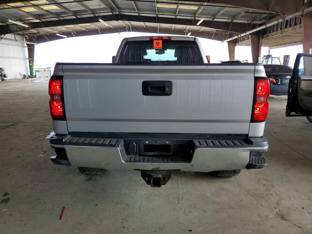 2018 CHEVROLET SILVERADO K3500 LT photo 16