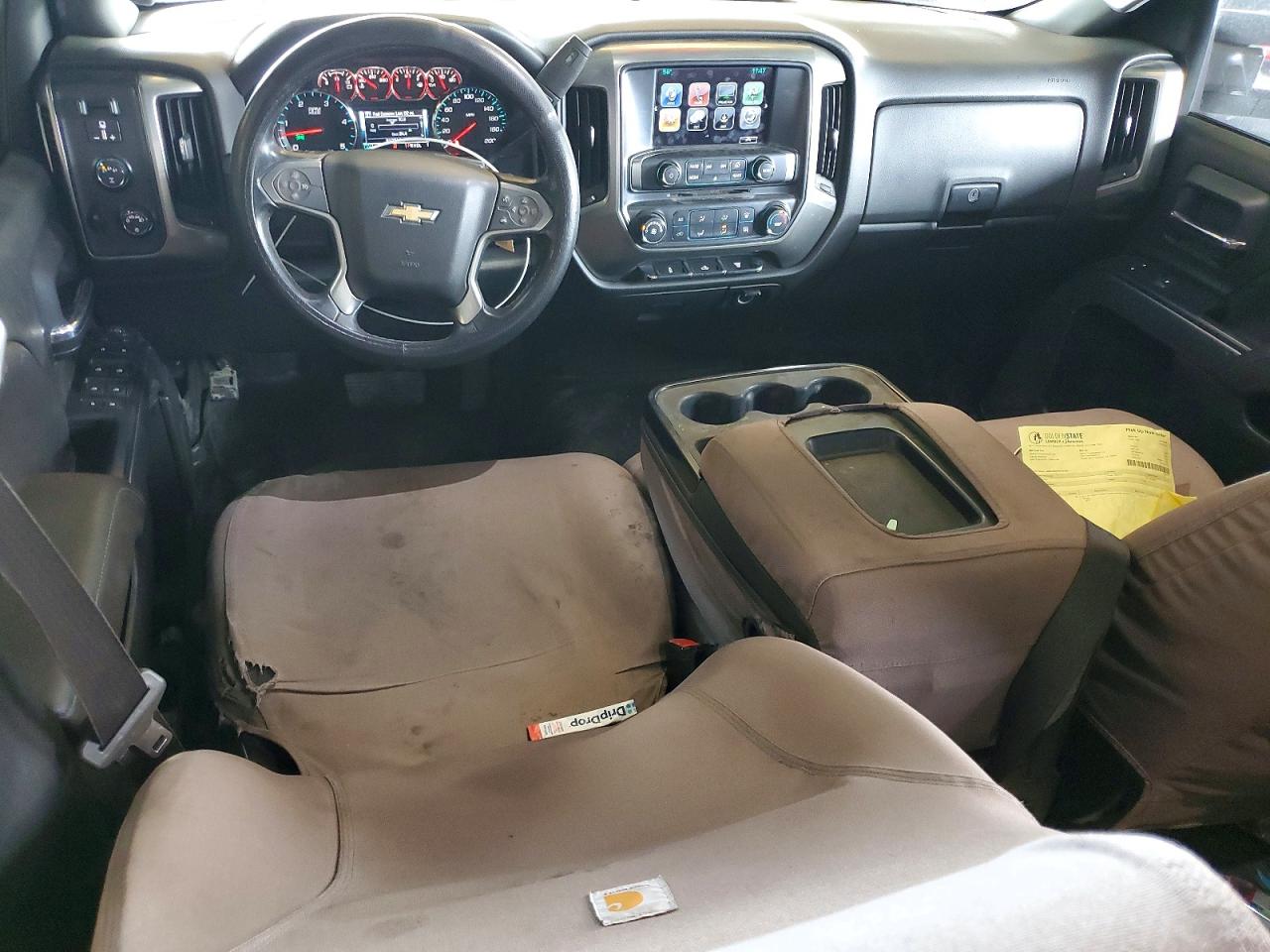 2018 CHEVROLET SILVERADO K3500 LT photo 22