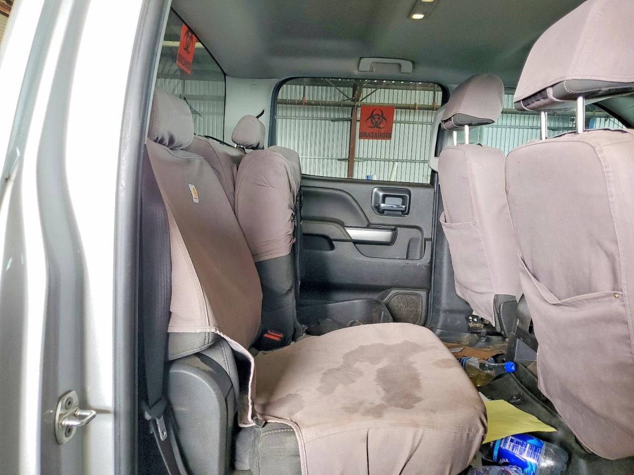2018 CHEVROLET SILVERADO K3500 LT photo 28