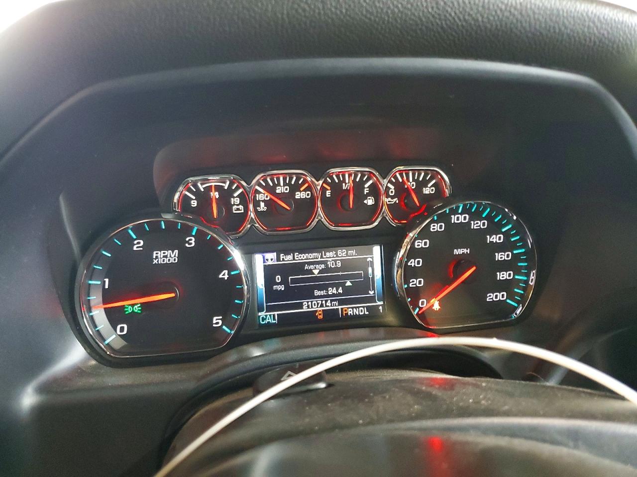 2018 CHEVROLET SILVERADO K3500 LT photo 25