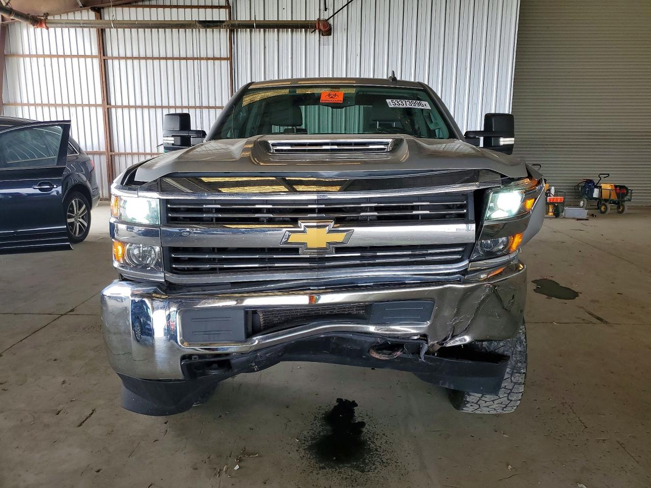 2018 CHEVROLET SILVERADO K3500 LT photo 13