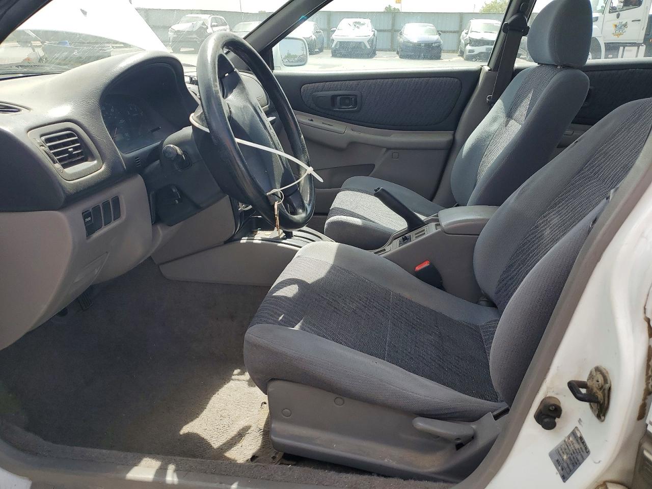 2000 SUBARU IMPREZA OUTBACK SPORT photo 19