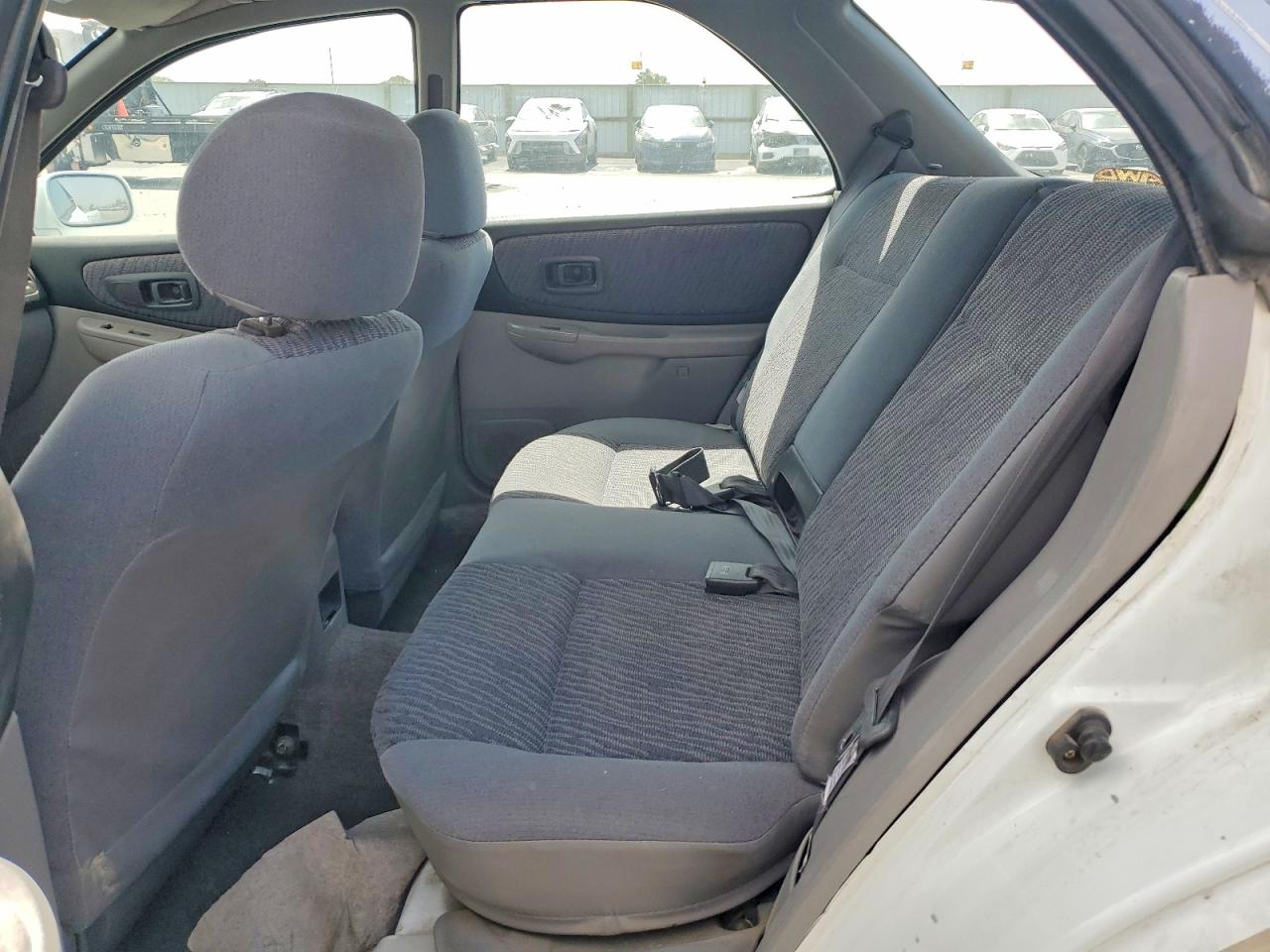 2000 SUBARU IMPREZA OUTBACK SPORT photo 31