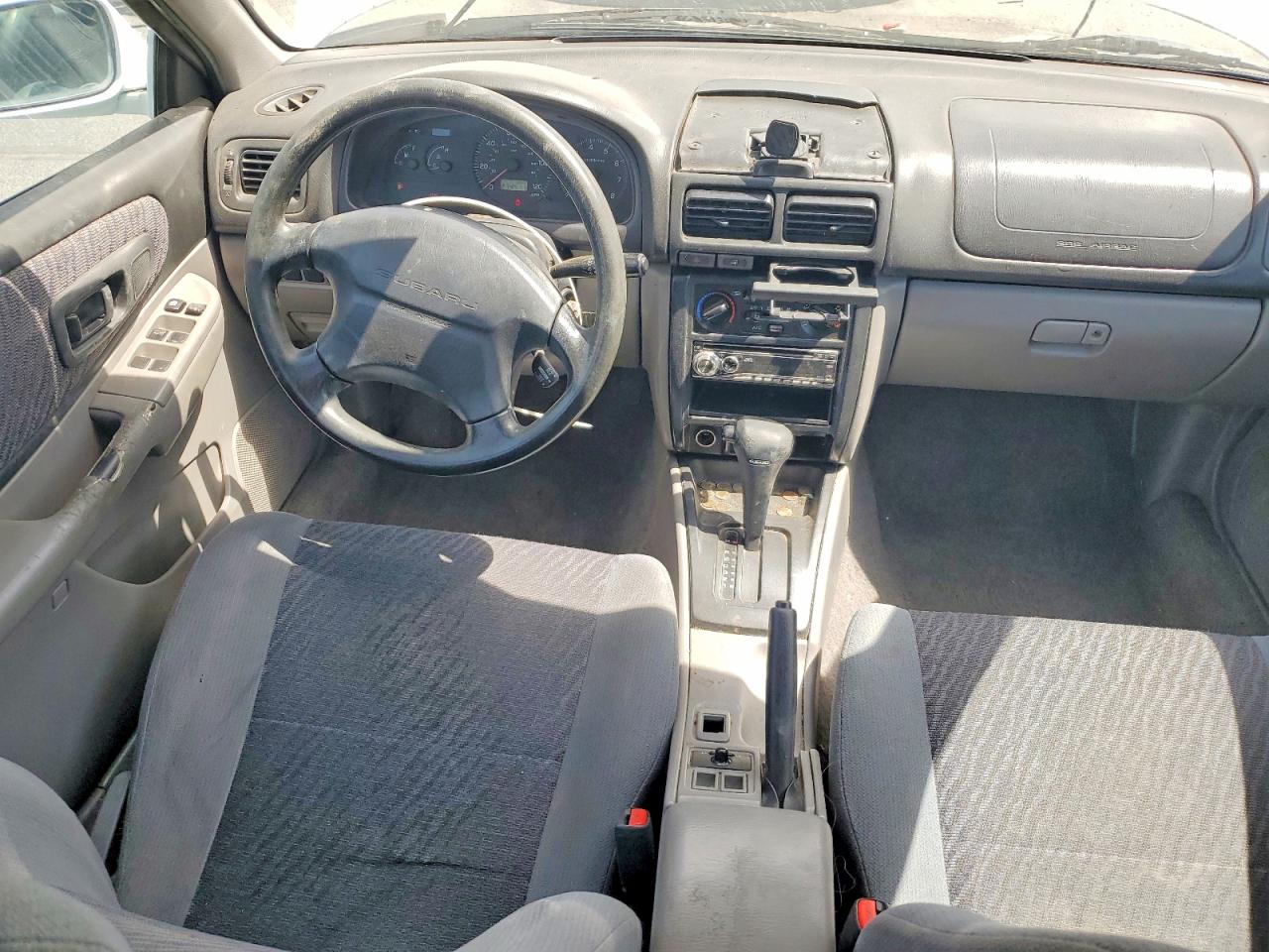 2000 SUBARU IMPREZA OUTBACK SPORT photo 22