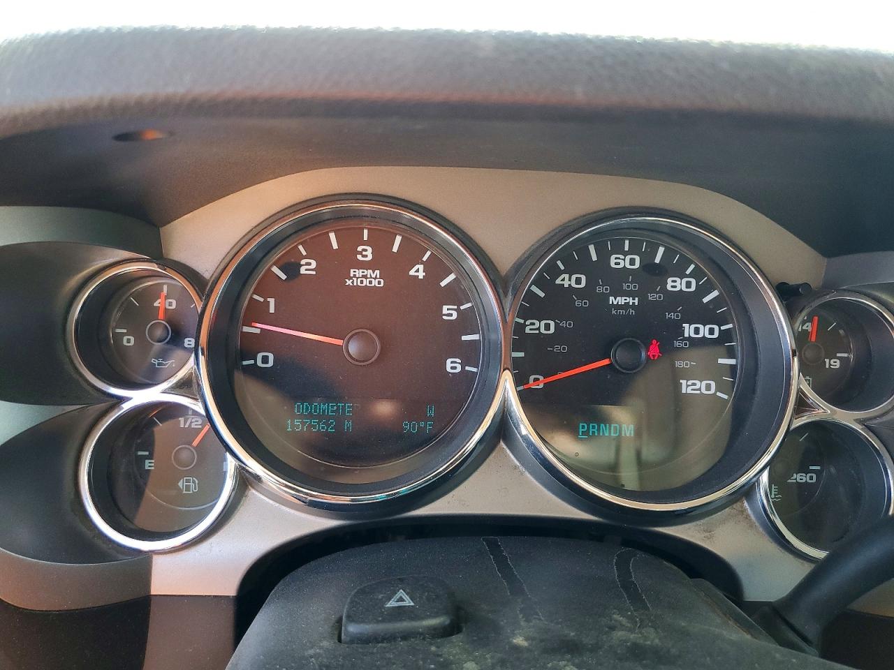 2010 CHEVROLET SILVERADO K1500 LT photo 9