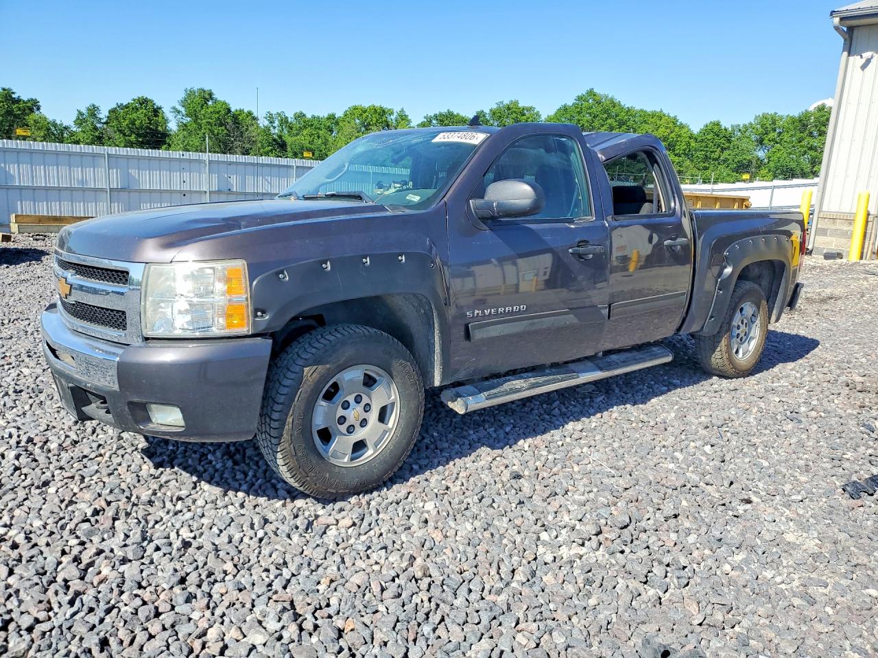 2010 CHEVROLET SILVERADO