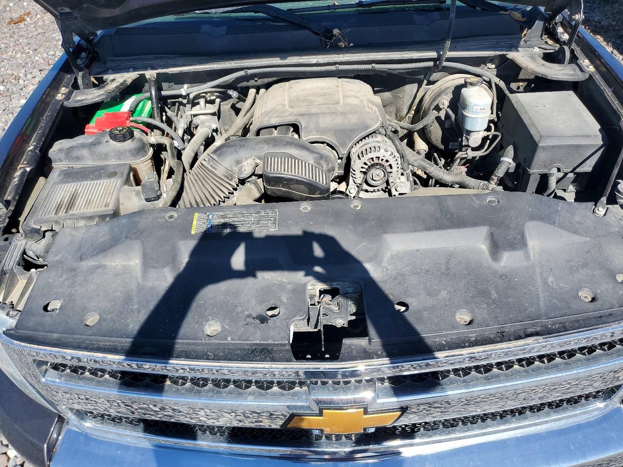 2010 CHEVROLET SILVERADO K1500 LT photo 11