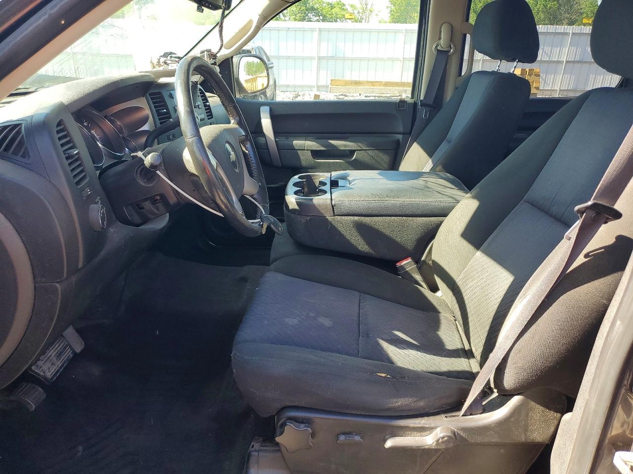 2010 CHEVROLET SILVERADO K1500 LT photo 7