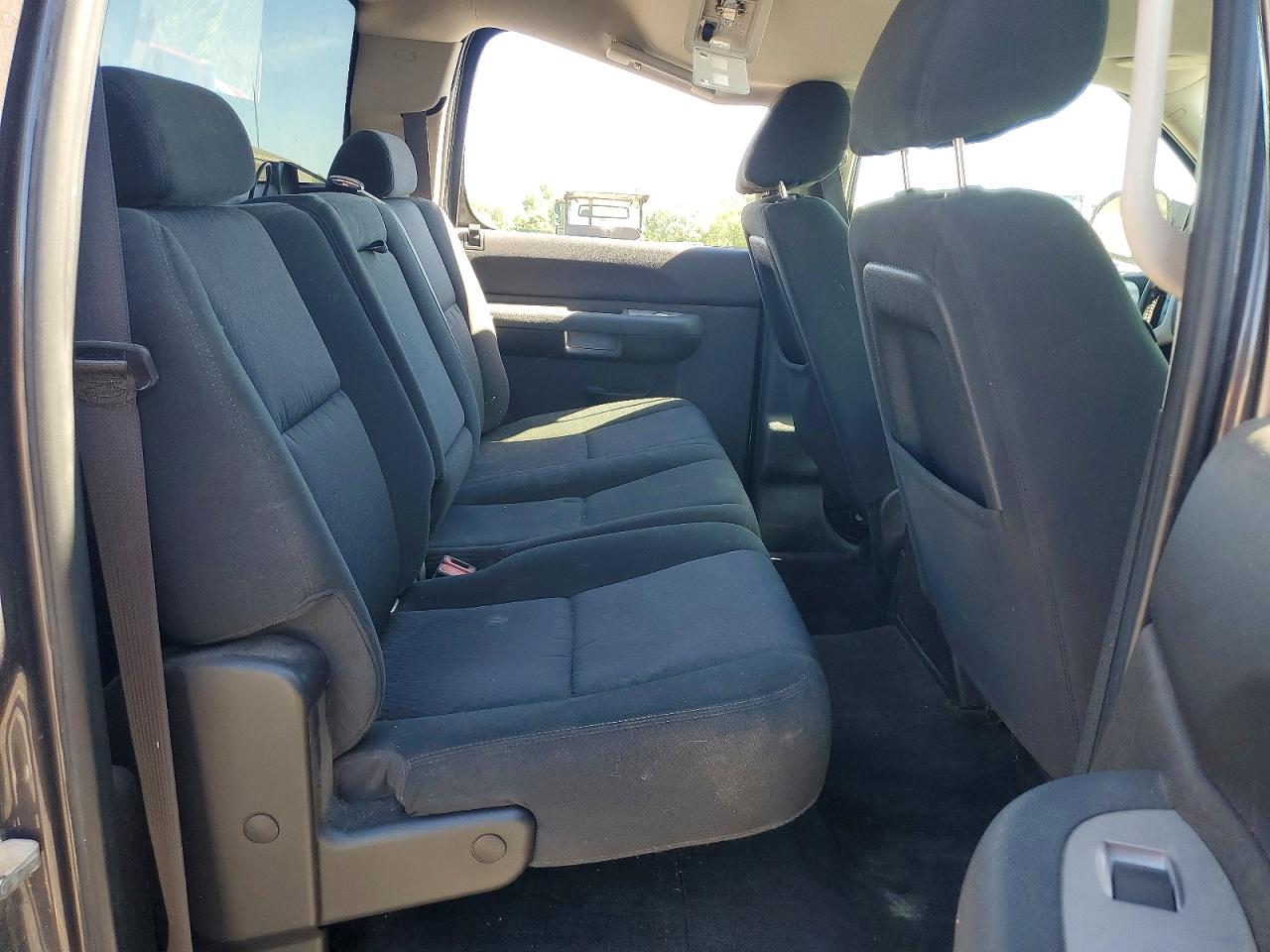 2010 CHEVROLET SILVERADO K1500 LT photo 10