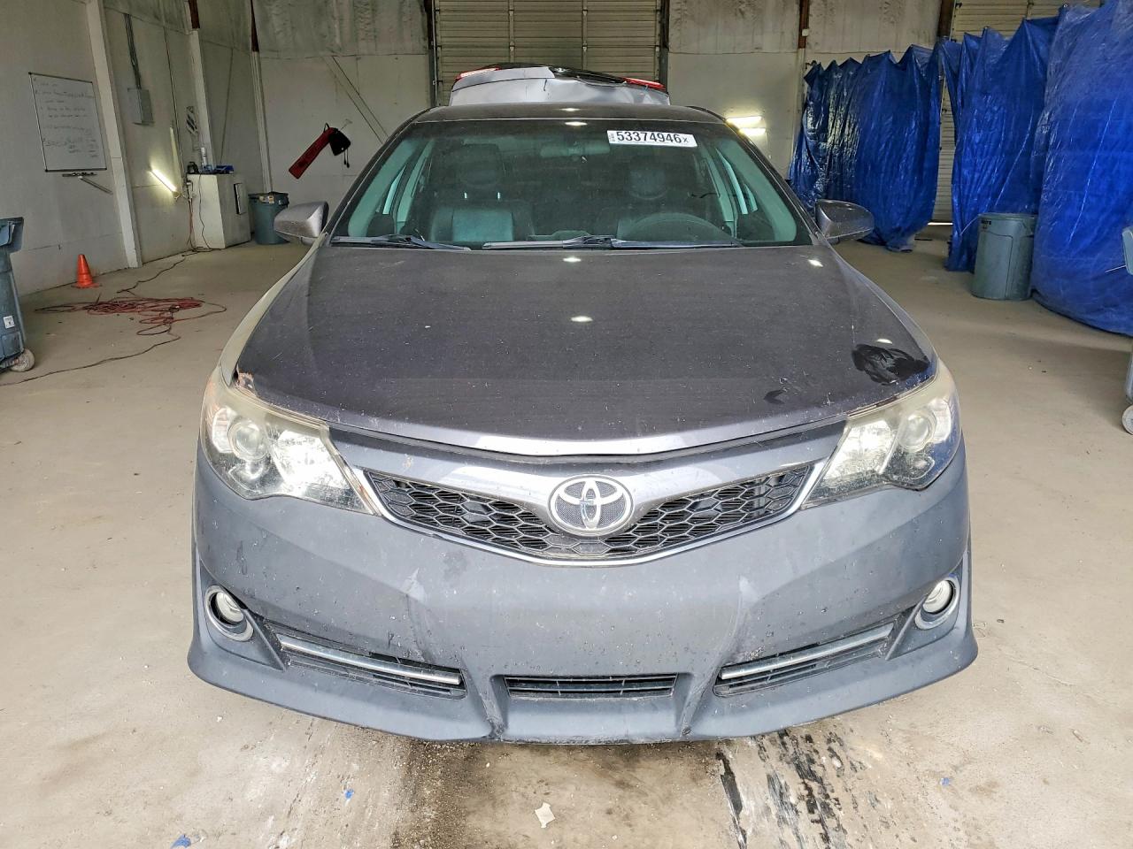 2013 TOYOTA CAMRY SE photo 5