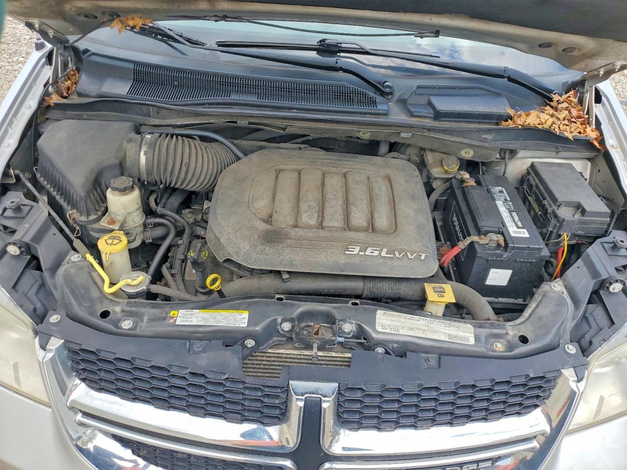 2011 DODGE GRAND CARAVAN MAINSTREET photo 34