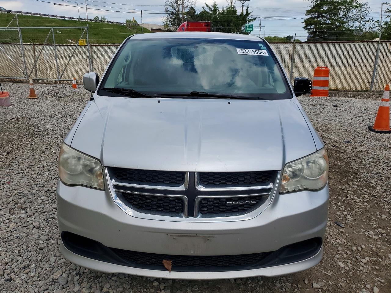 2011 DODGE GRAND CARAVAN MAINSTREET photo 13