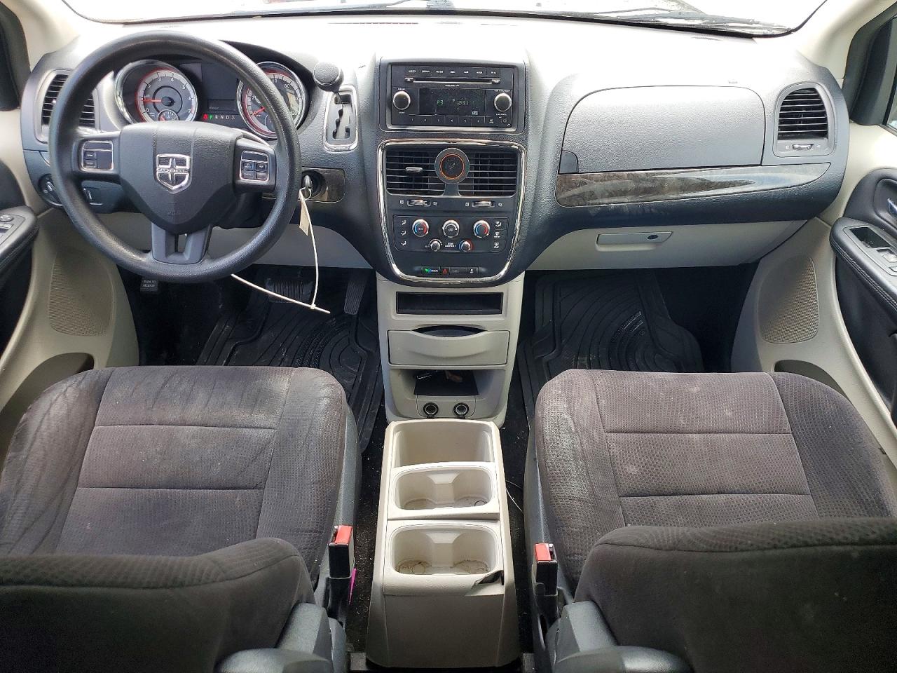2011 DODGE GRAND CARAVAN MAINSTREET photo 22