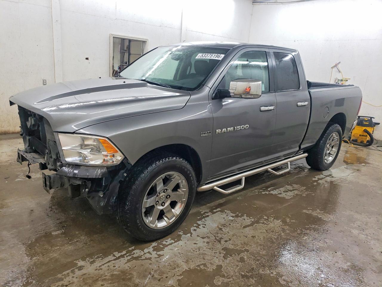 2011 DODGE RAM 1500