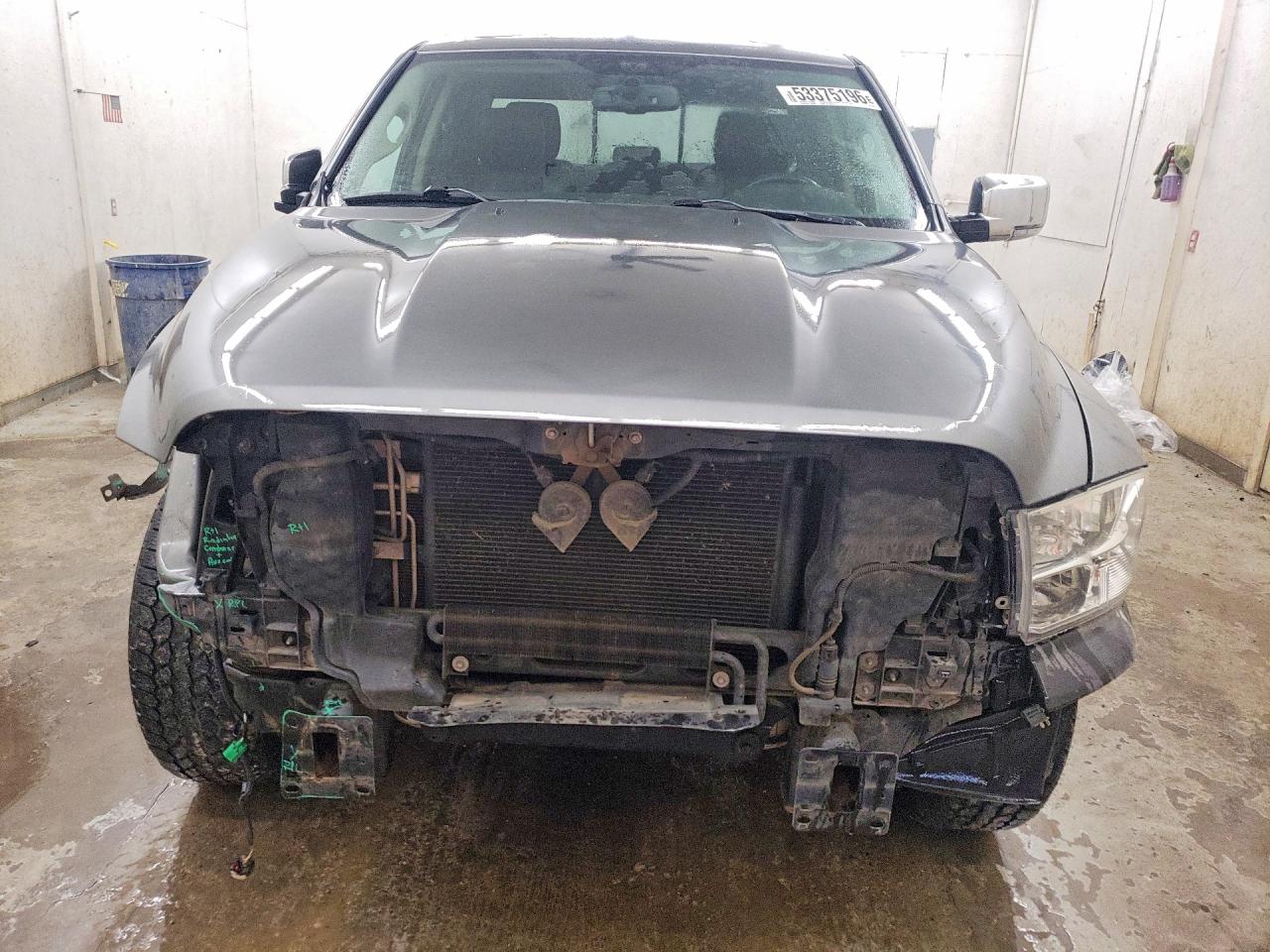 2011 DODGE RAM 1500 photo 9