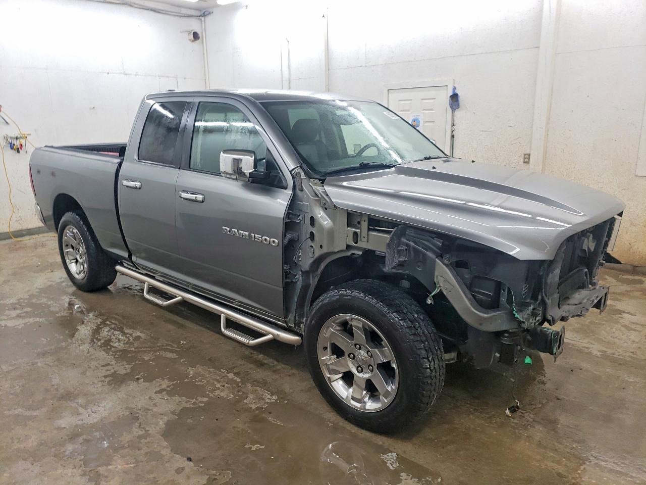 2011 DODGE RAM 1500 photo 7