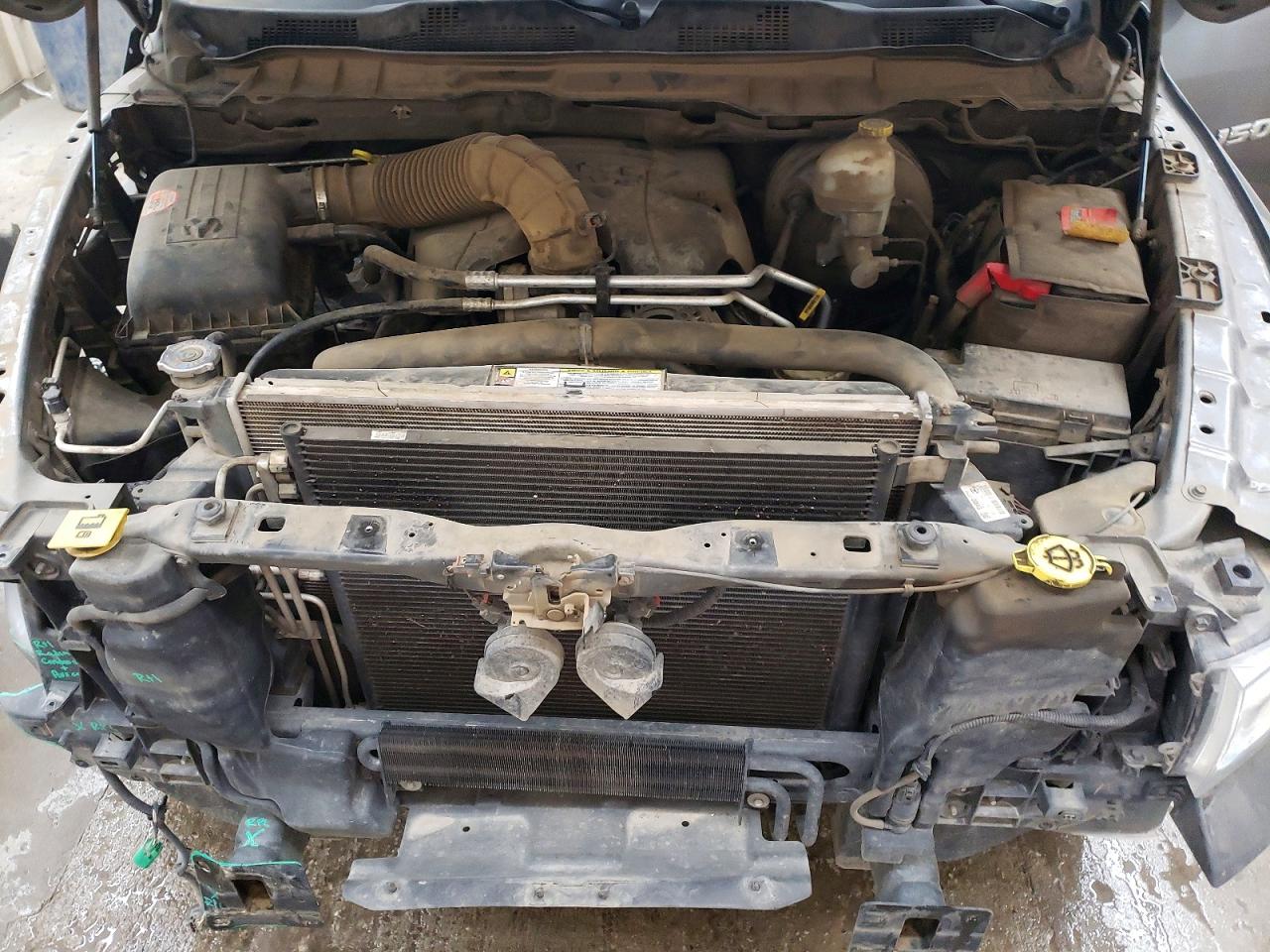 2011 DODGE RAM 1500 photo 21
